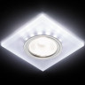 Встраиваемый светодиодный светильник Ambrella Light Led S215 W/CH/WH
