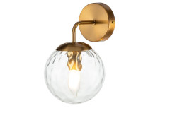 Бра Indigo Cocoon 11008/1W Brass V000124