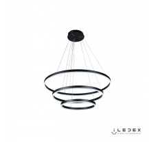 Подвесная люстра iLedex Axis LZ-211 BK
