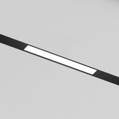 Трековый однофазный светильник Denkirs Smart Linear Zigbee DK8303-BK