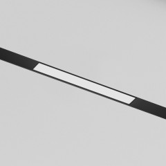 Трековый однофазный светильник Denkirs Smart Linear Zigbee DK8303-BK