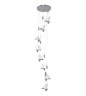 Каскадная люстра Kink Light Баттерфляй 08444-8A,02