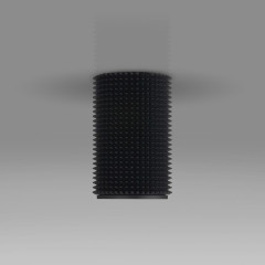 Точечный светильник Elektrostandard DLN112 GU10 черный a048145