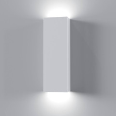 Настенный светодиодный светильник Maytoni Parma C190-WL-02-W