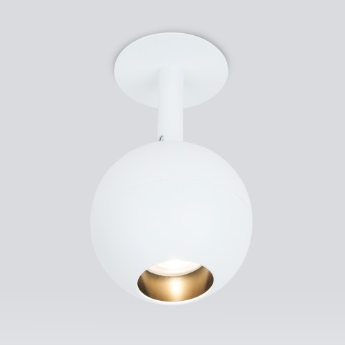 Встраиваемый светильник Elektrostandard Ball 4690389169809