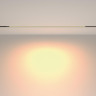 Трековый магнитный светильник Maytoni Technical Basis TR231-2-15W3K-B