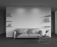 Трековый магнитный светильник Maytoni Technical Basis TR231-2-15W3K-B