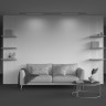 Трековый магнитный светильник Maytoni Technical Basis TR231-2-15W3K-B