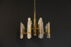Подвесная люстра Milosh Tendence Madison 0879CL-12AB