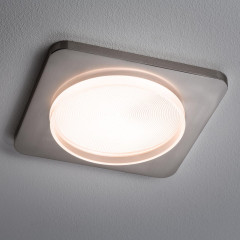 Встраиваемый светодиодный светильник Paulmann Premium Line Panel Jet 92789