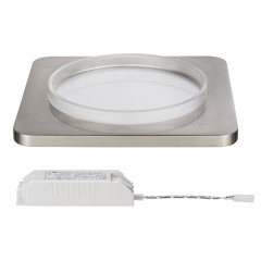 Встраиваемый светодиодный светильник Paulmann Premium Line Panel Jet 92789