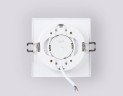 Встраиваемый светильник Ambrella Light GX53 Acrylic Tech Techno Spot TN52421