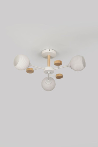 Люстра на штанге Rivoli Chiara 9180-303