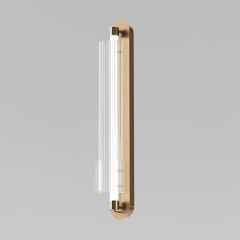 Настенный светильник Eurosvet Selina 303071 LED латунь a071602