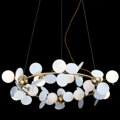 Подвесная люстра Loft IT Matisse 10008/1050 white