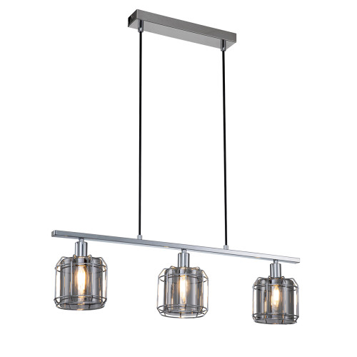 Подвесной светильник Escada Midland 10188/3S Chrome