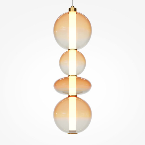 Подвесной светильник Maytoni Futuro MOD307PL-L36BS3K