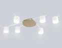 Потолочный светильник Ambrella Light Comfort Style GX53 FL51755