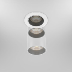 Встраиваемый спот Maytoni Technical Focus Led DL125-L12-4K-W