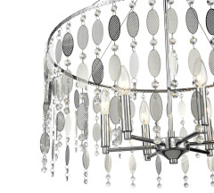 Подвесная люстра Vele Luce Grace VL4093P03