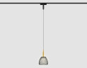 Трековый магнитный светильник Ambrella Light Magnetic Ultra Slim Track System GV1656
