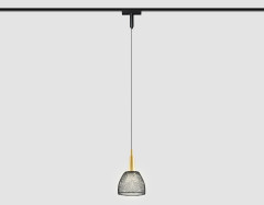 Трековый магнитный светильник Ambrella Light Magnetic Ultra Slim Track System GV1656