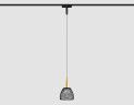 Трековый магнитный светильник Ambrella Light Magnetic Ultra Slim Track System GV1656