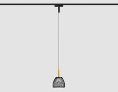 Трековый магнитный светильник Ambrella Light Magnetic Ultra Slim Track System GV1656