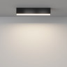 Линейный потолочный светильник Maytoni Basis C068CL-20W3-6K-B