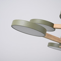 Люстра на штанге ImperiumLoft Turna Dbl 229093-26