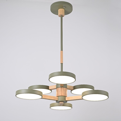 Люстра на штанге ImperiumLoft Turna Dbl 229093-26