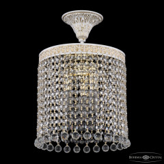 Подвесная люстра Bohemia Ivele Crystal AL19201/25FL WMG Balls