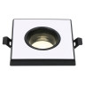 Встраиваемый светильник General GCL-MR16-SQ-WHITE 661291