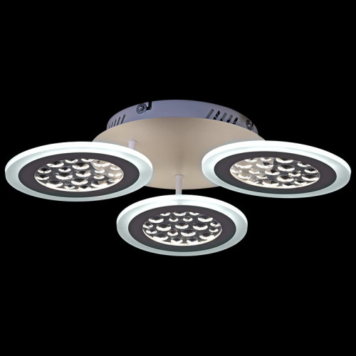 Потолочная люстра Reluce 20491-0.3-03 WT