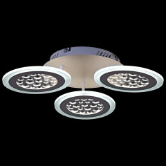 Потолочная люстра Reluce 20491-0.3-03 WT