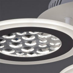 Потолочная люстра Reluce 20491-0.3-03 WT