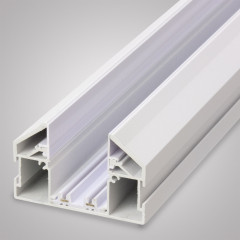 Шинопровод с закладным профилем AM Group AM539 2M WH SMART