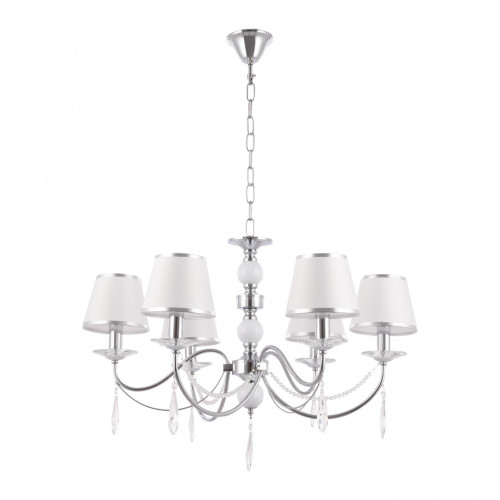 Подвесная люстра Arte Milano 342109/6 CR+LWT