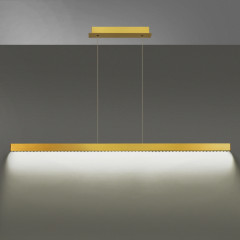 Линейный подвесной светильник Odeon Light Hightech Beveren 7007/38L