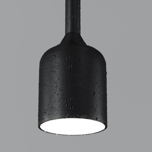 Уличный подвесной светильник Maytoni Apex O491PL-L8B3K