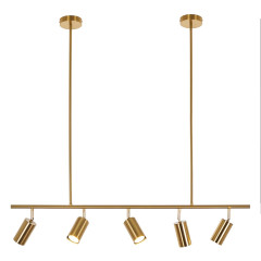 Подвесной светильник MyFar Dereck MR1021-5P