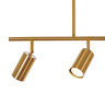 Подвесной светильник MyFar Dereck MR1021-5P