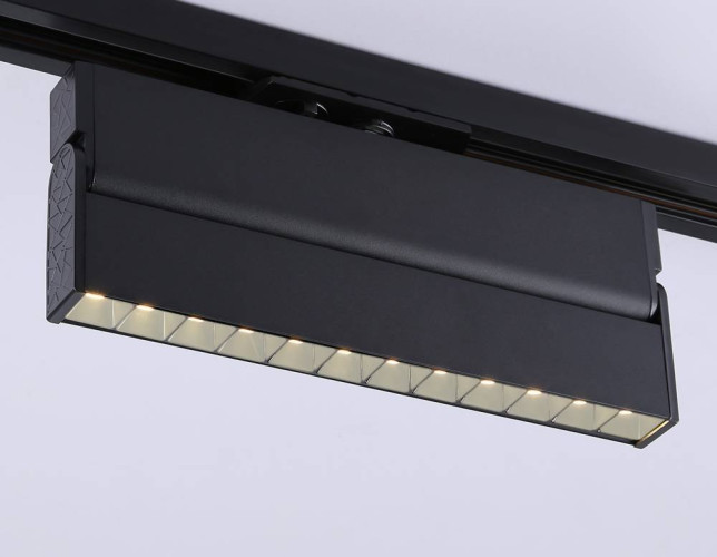 Трековый однофазный светильник Ambrella Light Track System GL6817