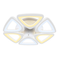 Потолочная светодиодная люстра Ambrella Light Acrylica Original FA4494