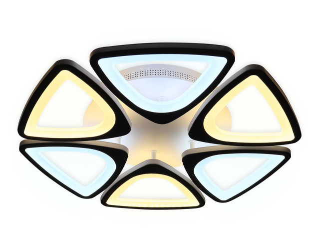 Потолочная светодиодная люстра Ambrella Light Acrylica Original FA4494