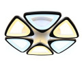 Потолочная светодиодная люстра Ambrella Light Acrylica Original FA4494