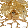 Потолочная люстра Arte Milano Milan 234001/D500/4 Gd