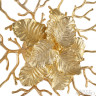 Потолочная люстра Arte Milano Milan 234001/D500/4 Gd