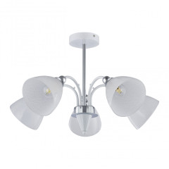 Люстра на штанге Arte Milano Napoli 326008/5 WH+CR