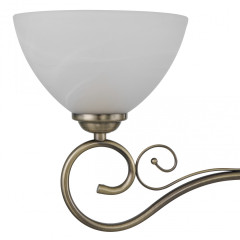 Подвесная люстра Arte Milano Amalfi 330656/5 AB
